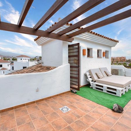 Villa Laurisilva In Amarilla Golf سان ميغيل ذي أبونا المظهر الخارجي الصورة