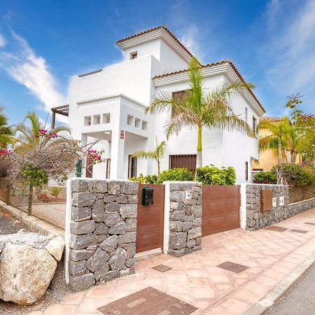 Villa Laurisilva In Amarilla Golf سان ميغيل ذي أبونا المظهر الخارجي الصورة