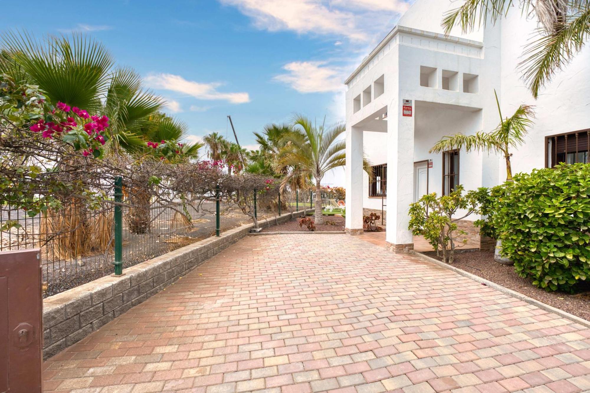 Villa Laurisilva In Amarilla Golf سان ميغيل ذي أبونا المظهر الخارجي الصورة