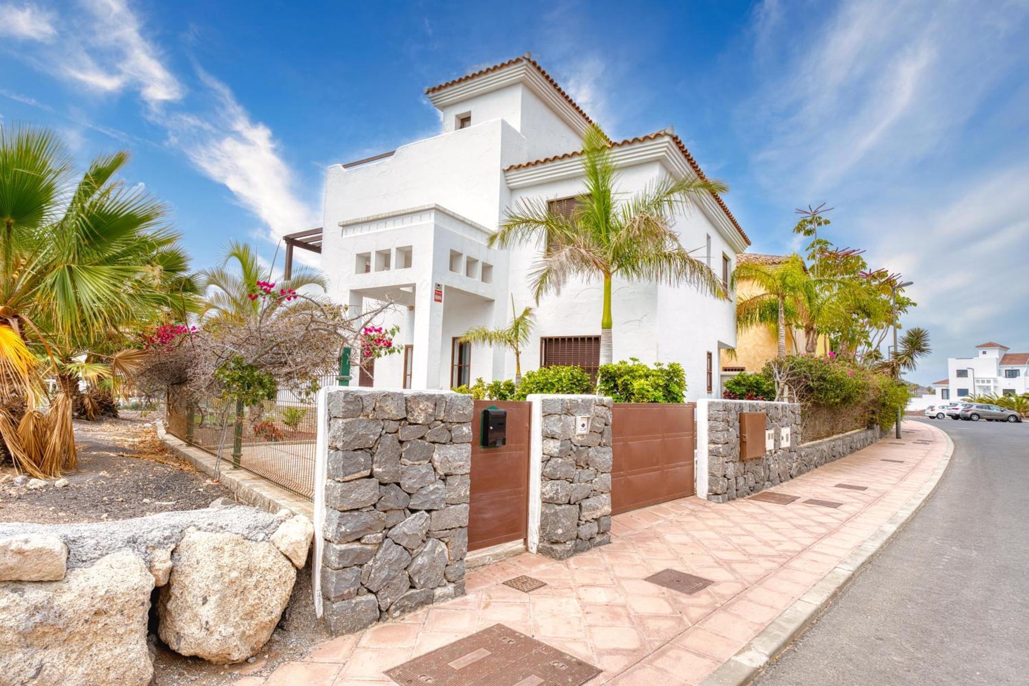 Villa Laurisilva In Amarilla Golf سان ميغيل ذي أبونا المظهر الخارجي الصورة